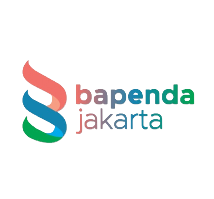 Logo Bapenda Jakarta